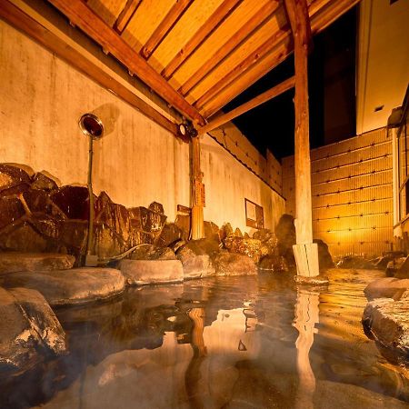فندق Ooedo Onsen Monogatari Yamashiro Saichoraku كجا المظهر الخارجي الصورة