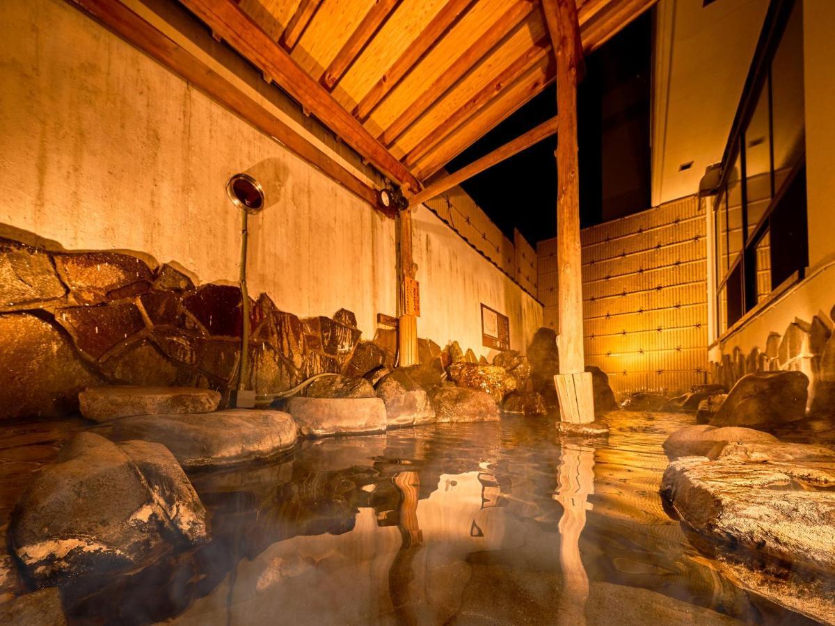 فندق Ooedo Onsen Monogatari Yamashiro Saichoraku كجا المظهر الخارجي الصورة