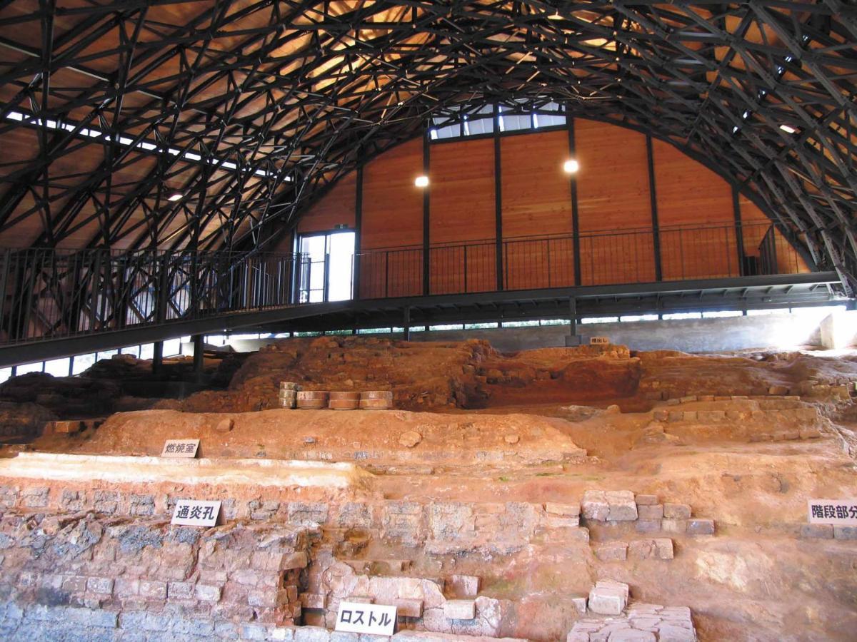 فندق Ooedo Onsen Monogatari Yamashiro Saichoraku كجا المظهر الخارجي الصورة