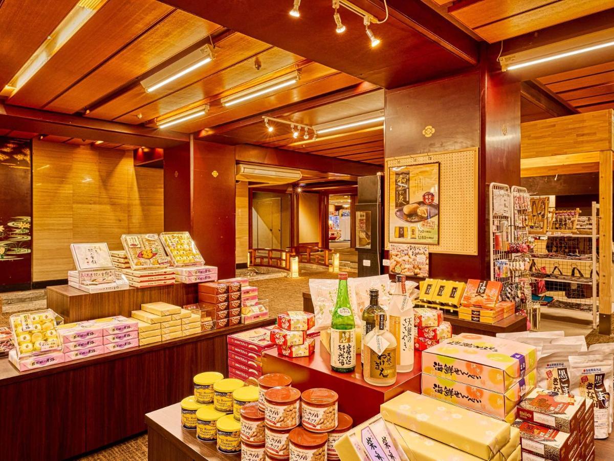 فندق Ooedo Onsen Monogatari Yamashiro Saichoraku كجا المظهر الخارجي الصورة