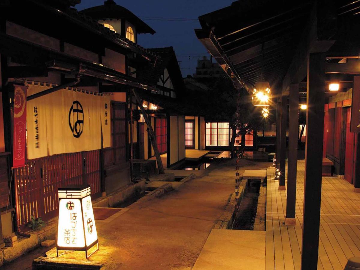 فندق Ooedo Onsen Monogatari Yamashiro Saichoraku كجا المظهر الخارجي الصورة