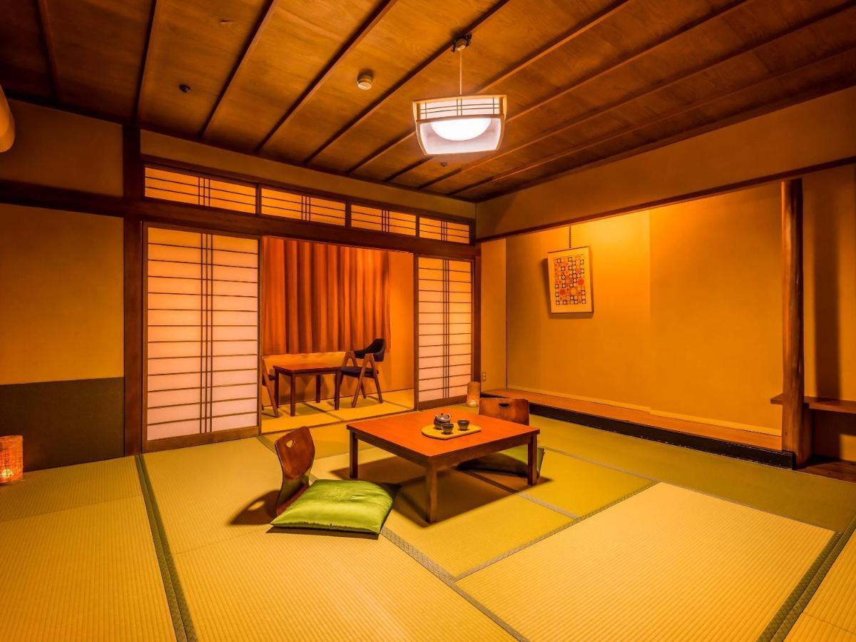 فندق Ooedo Onsen Monogatari Yamashiro Saichoraku كجا المظهر الخارجي الصورة