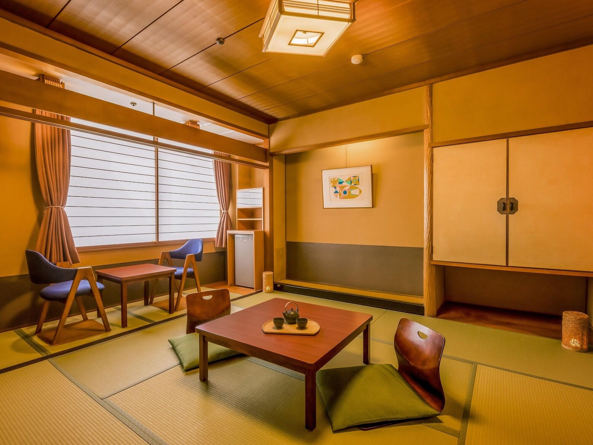 فندق Ooedo Onsen Monogatari Yamashiro Saichoraku كجا المظهر الخارجي الصورة