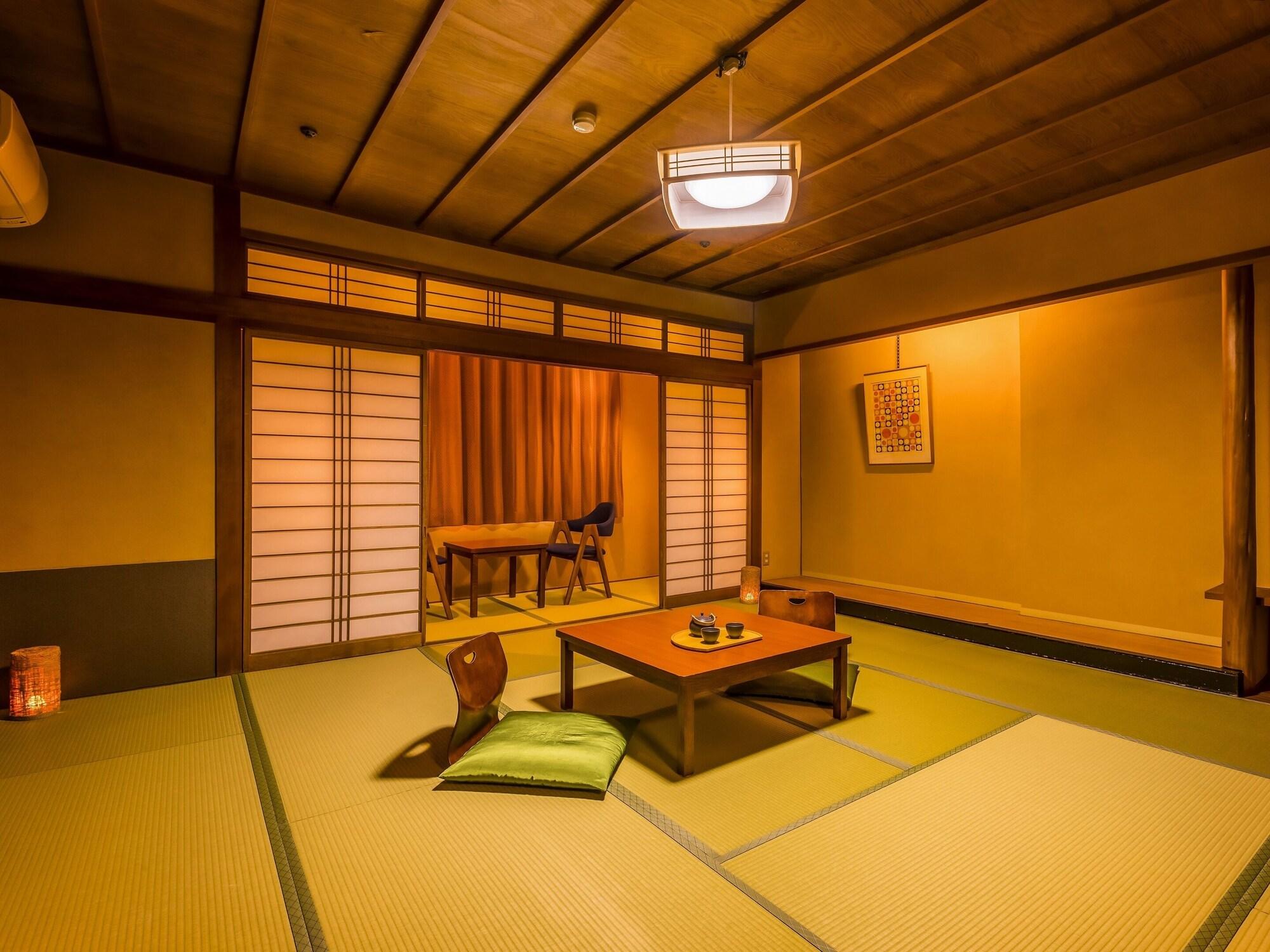 فندق Ooedo Onsen Monogatari Yamashiro Saichoraku كجا المظهر الخارجي الصورة