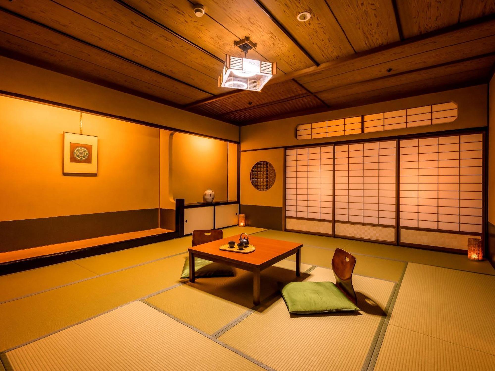 فندق Ooedo Onsen Monogatari Yamashiro Saichoraku كجا المظهر الخارجي الصورة