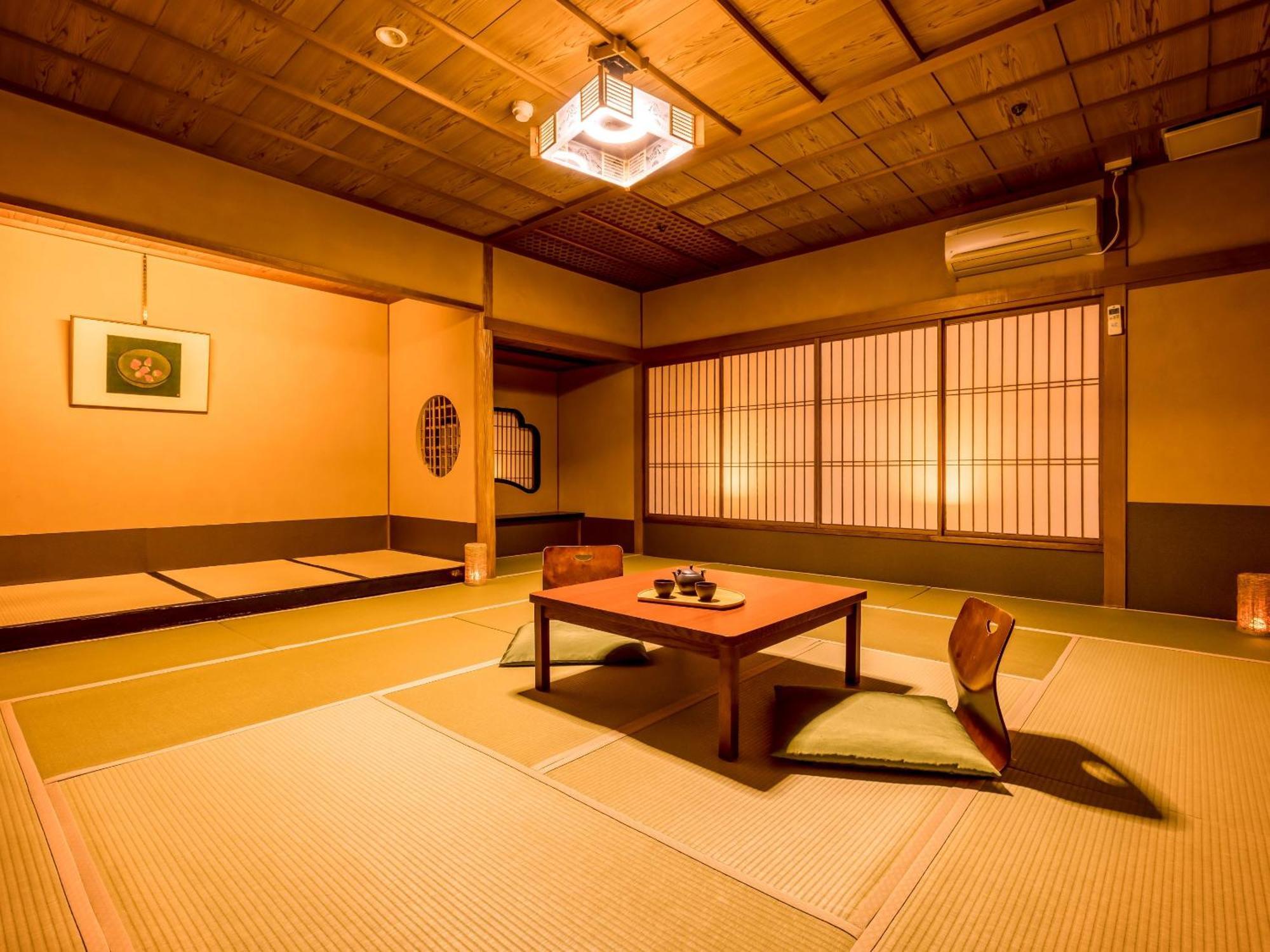 فندق Ooedo Onsen Monogatari Yamashiro Saichoraku كجا المظهر الخارجي الصورة