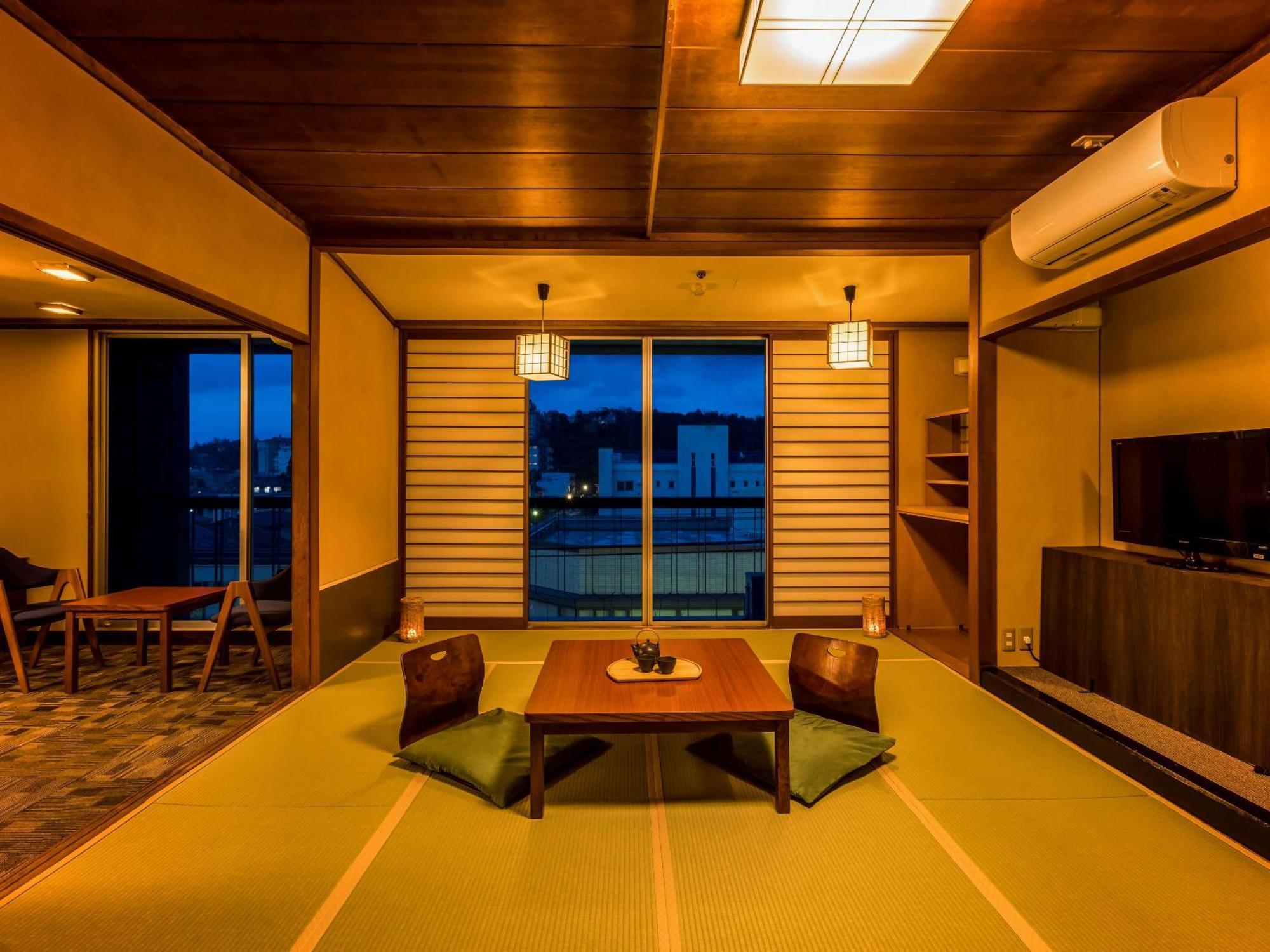 فندق Ooedo Onsen Monogatari Yamashiro Saichoraku كجا المظهر الخارجي الصورة