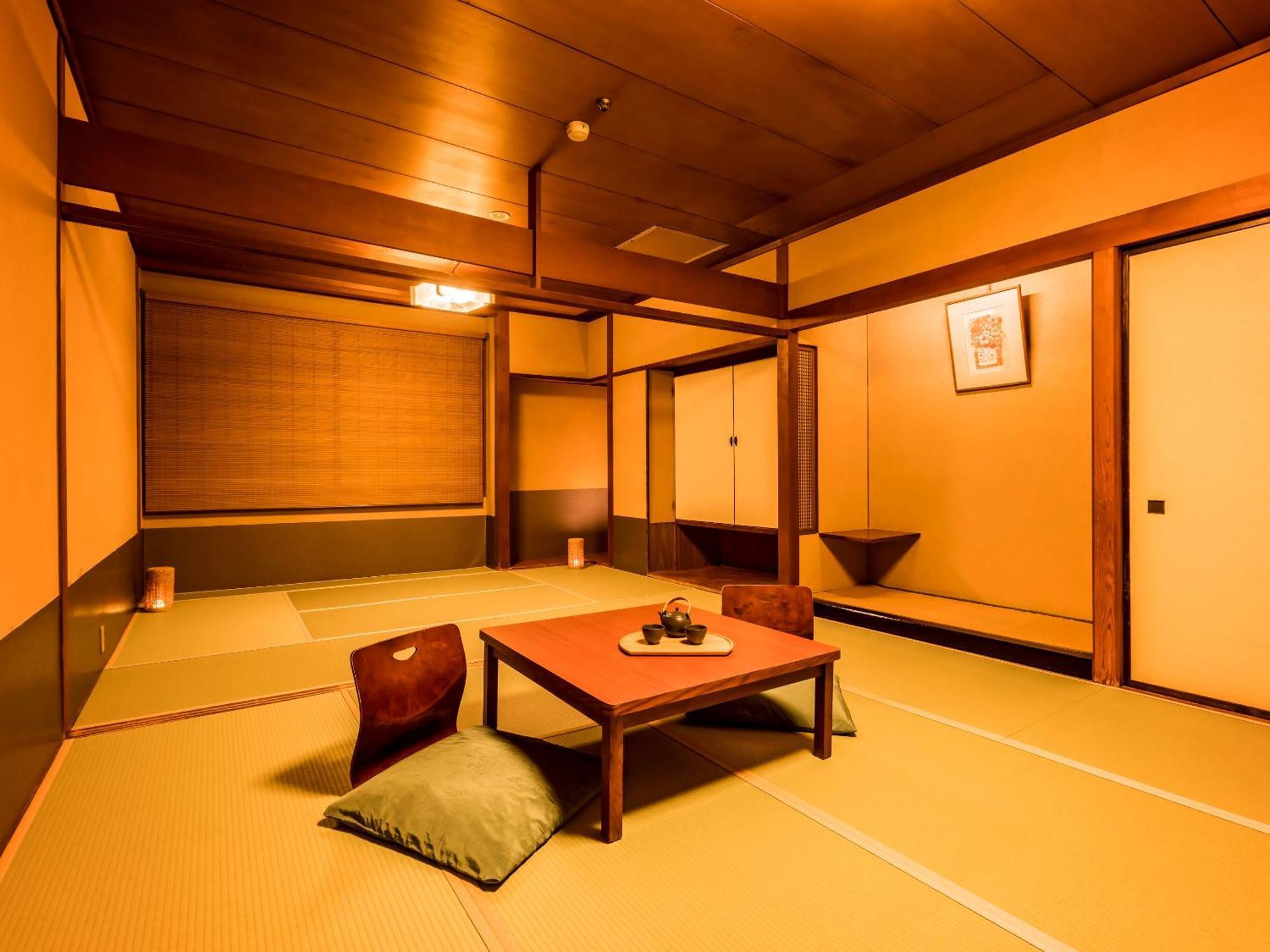 فندق Ooedo Onsen Monogatari Yamashiro Saichoraku كجا الغرفة الصورة