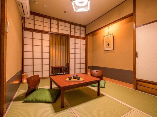 فندق Ooedo Onsen Monogatari Yamashiro Saichoraku كجا الغرفة الصورة