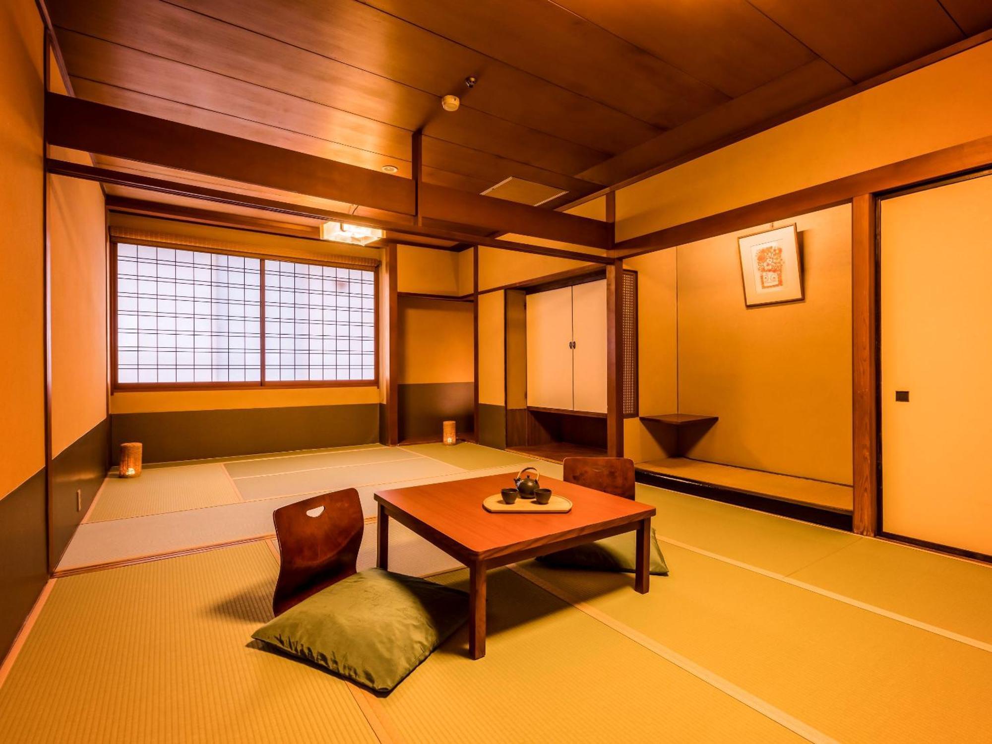 فندق Ooedo Onsen Monogatari Yamashiro Saichoraku كجا الغرفة الصورة