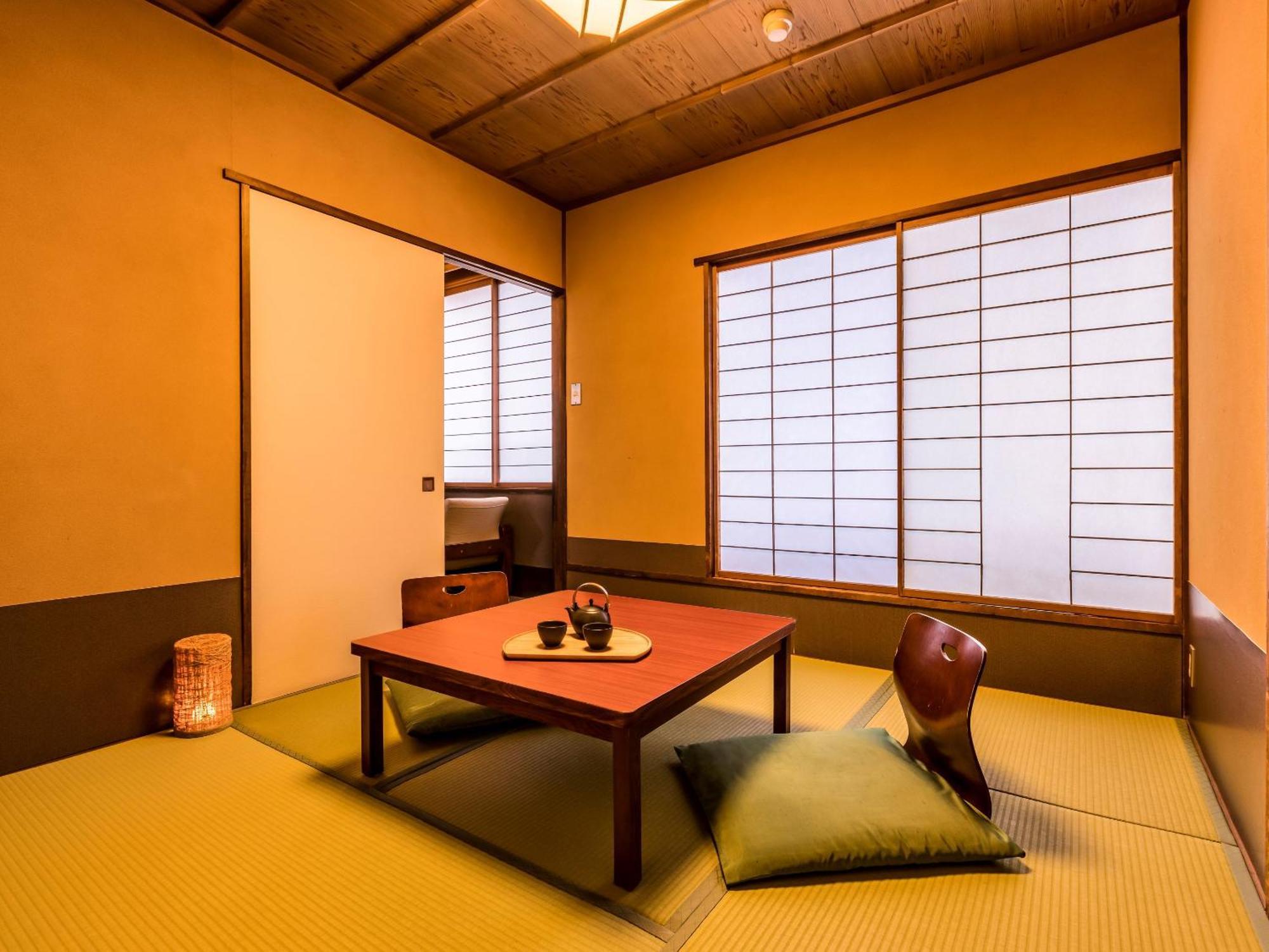 فندق Ooedo Onsen Monogatari Yamashiro Saichoraku كجا الغرفة الصورة