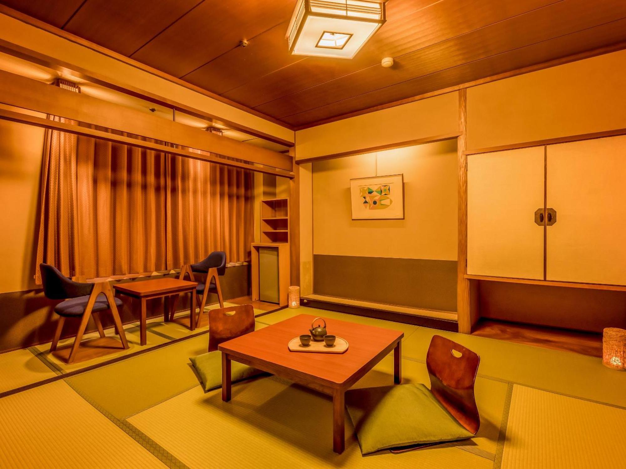 فندق Ooedo Onsen Monogatari Yamashiro Saichoraku كجا الغرفة الصورة