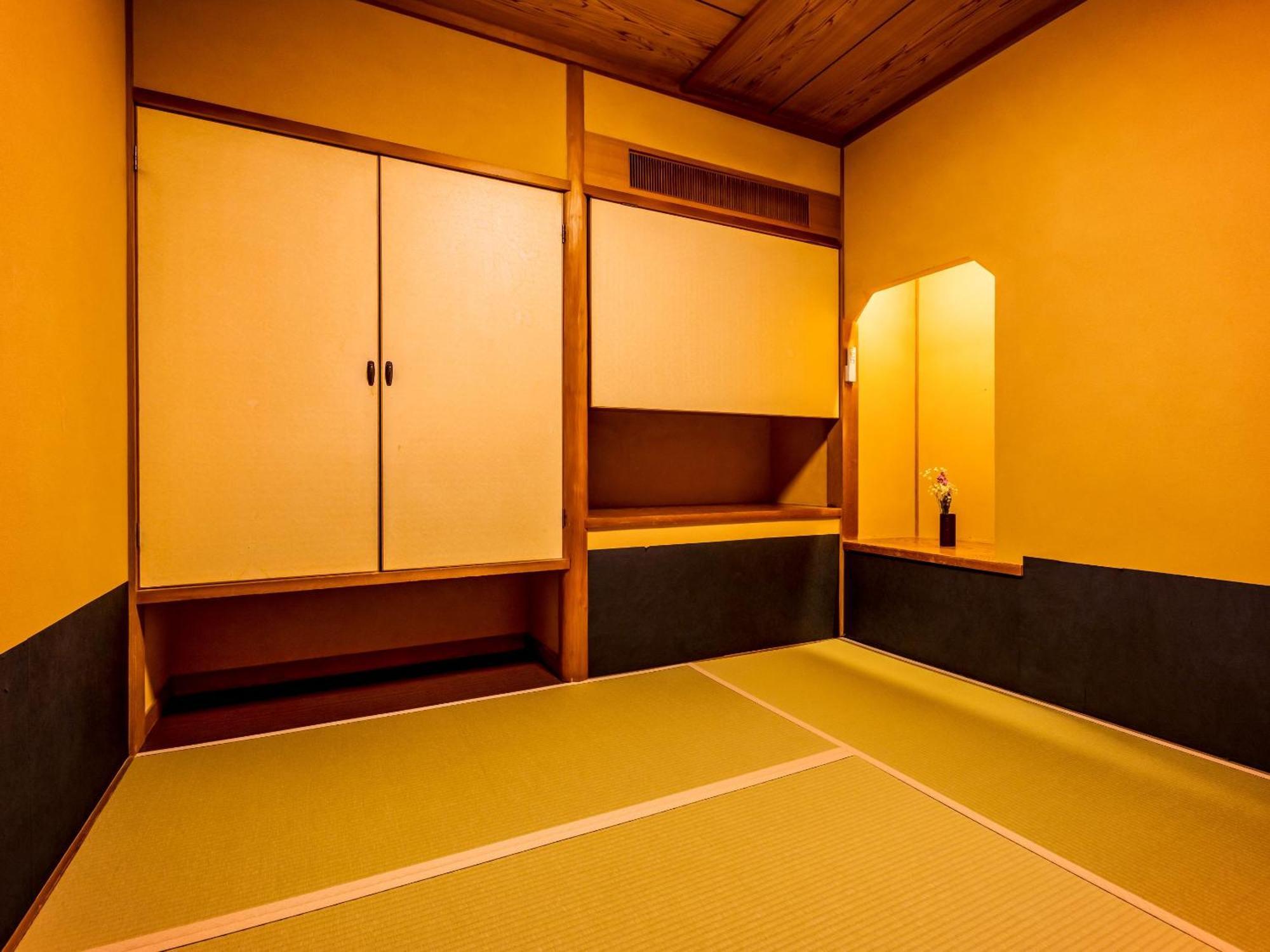 فندق Ooedo Onsen Monogatari Yamashiro Saichoraku كجا الغرفة الصورة