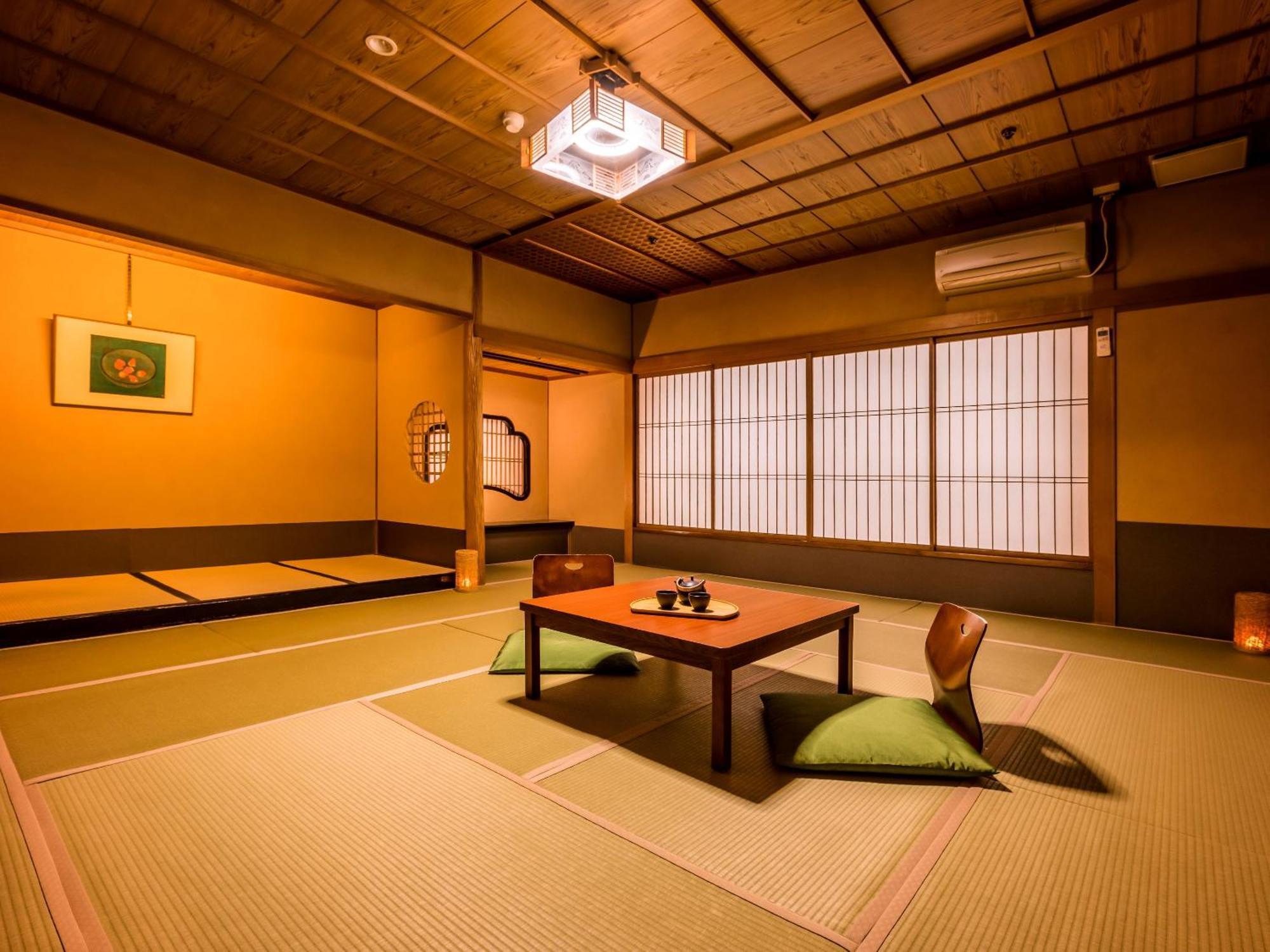 فندق Ooedo Onsen Monogatari Yamashiro Saichoraku كجا الغرفة الصورة