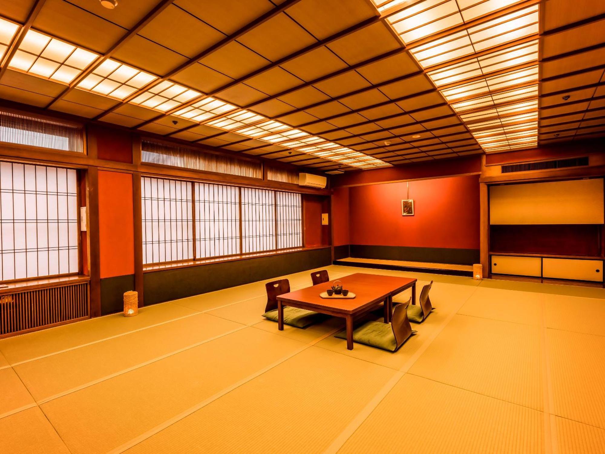 فندق Ooedo Onsen Monogatari Yamashiro Saichoraku كجا الغرفة الصورة