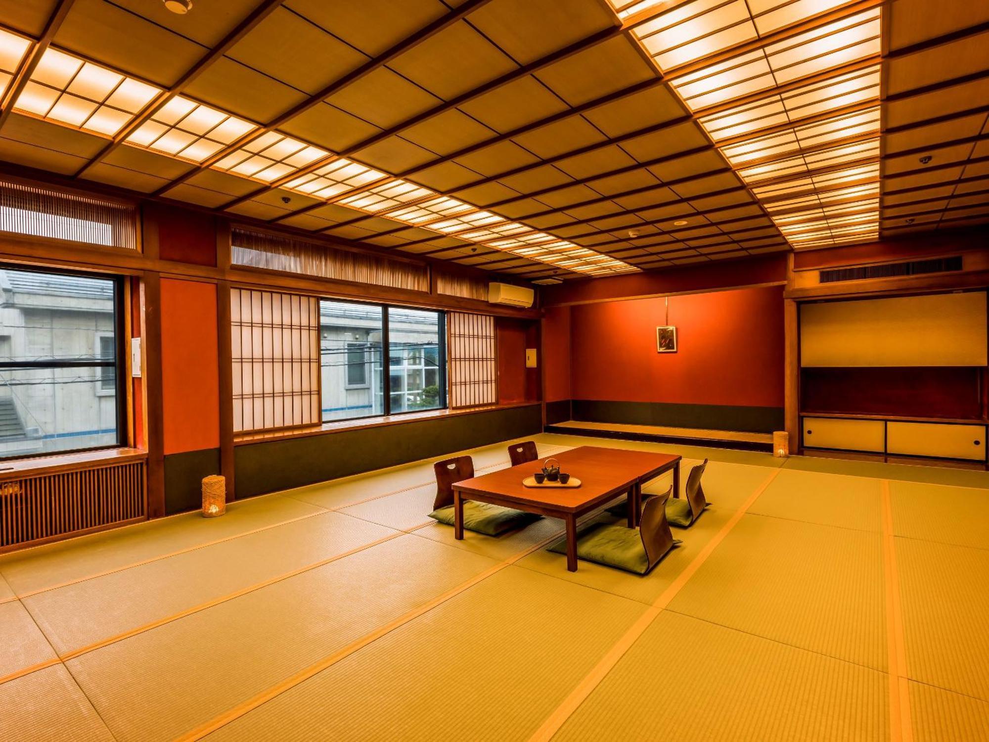 فندق Ooedo Onsen Monogatari Yamashiro Saichoraku كجا الغرفة الصورة